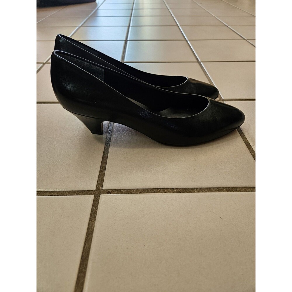 Cobbie Retroflex Systems Vintage Pump Sz 9.5 Womens Classic Heels - Picture 9 of 12
